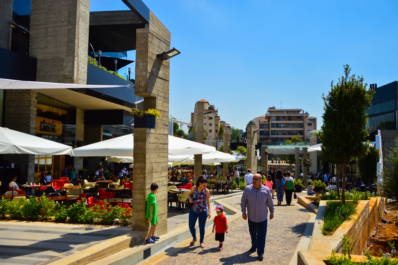 Beirut By Bike at The Backyard Hazmieh